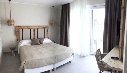 Deluxe Room, 1 Bedroom