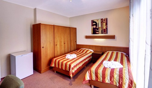 Standard Room, 2 Twin Beds
