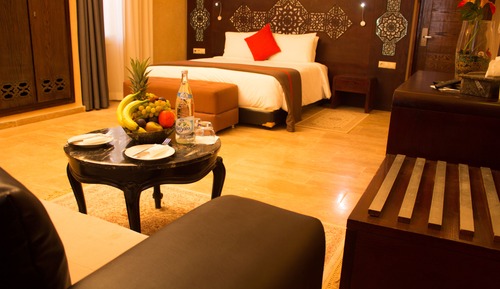 Junior Suite, Terrace