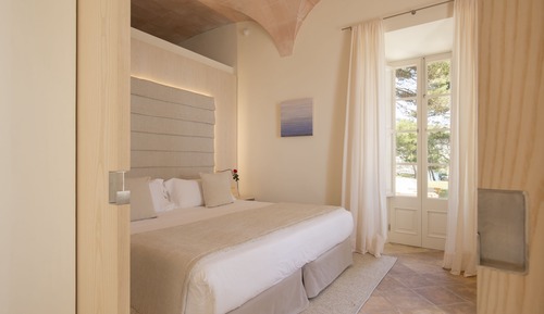 Double Room (Can Simoneta Experience Deal)