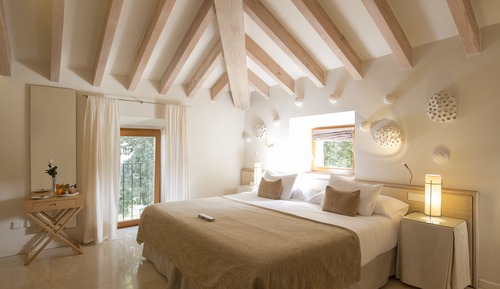 Double Room, Mountain View