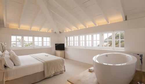 Superior Suite, Ocean View (with Chill Out)