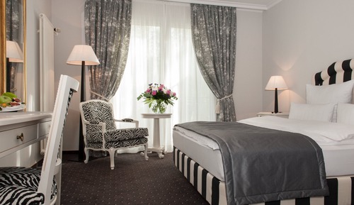 Classic Double Room, Hill View