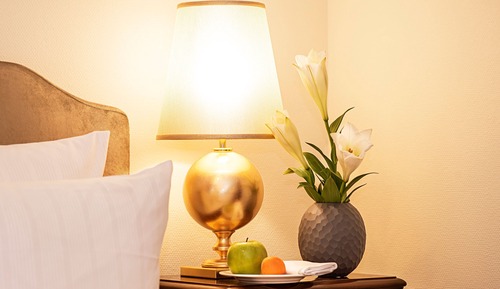 Superior Single Room, Park View, Garden Area