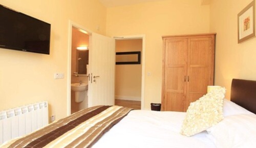 Deluxe Apartment, 2 Bedrooms