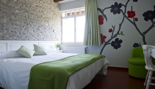 Double Room (Golden Age +60 years)