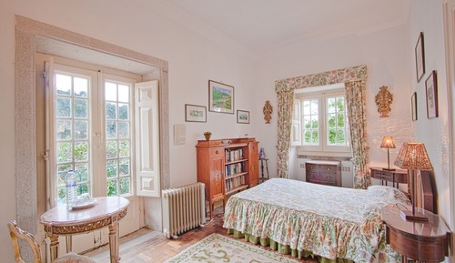 Superior Double Room (Green Room)