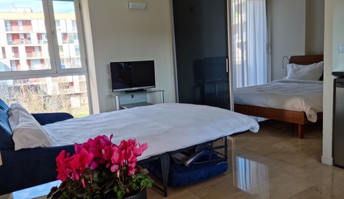 Apartment (2 adults + 2 children)