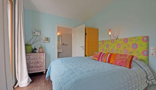 Standard Room, 1 Queen Bed, Balcony (Contemplation)