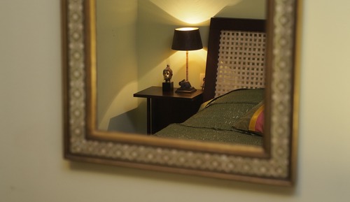 Design Room, 1 King Bed, Bathtub (Relaxation)