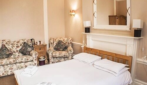 Superior Double Room, Ensuite