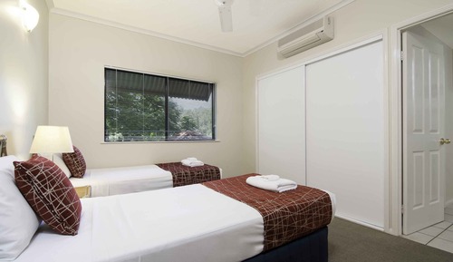 Standard Apartment, 2 Bedrooms