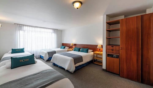 Standard Quadruple Room