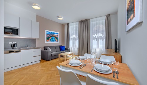Exclusive Apartment, 1 Bedroom