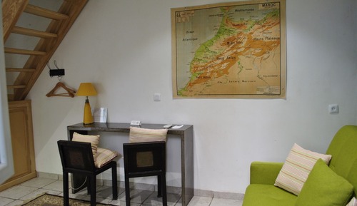 Triple Room (Duplex)