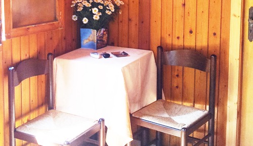 Bungalow for 2 people