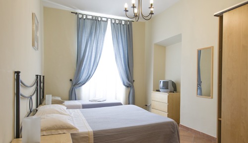 Apartment, 1 Bedroom (3 people)