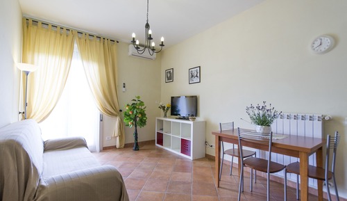Apartment, 1 Bedroom (1 person)