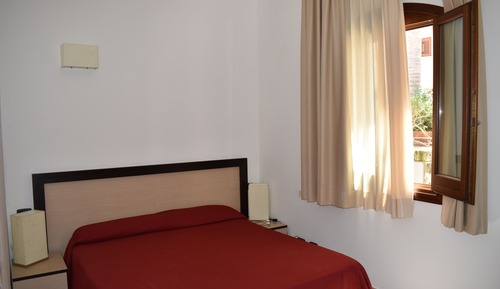 Basic Double or Twin Room, Accessible
