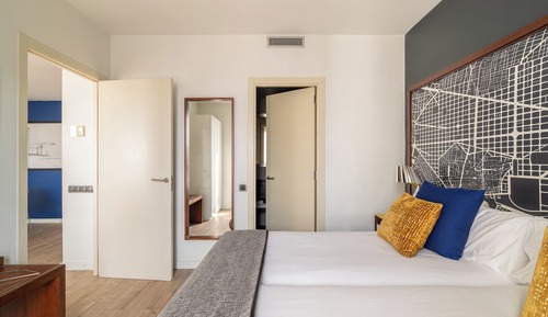 Standard Apartment, 1 Bedroom