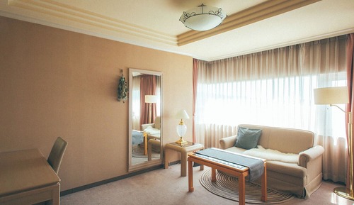 Junior Suite, 2 Double Beds