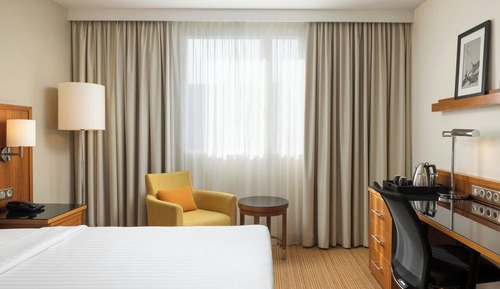 Deluxe Room, 1 King Bed, Non Smoking