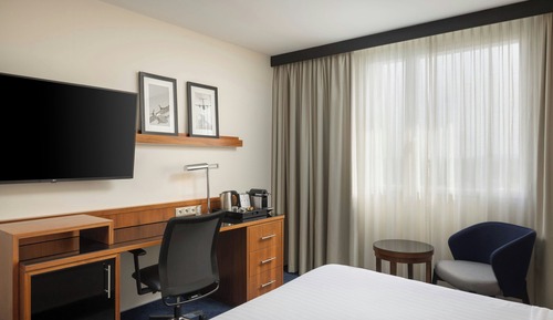Business Room, 1 King Bed, Non Smoking