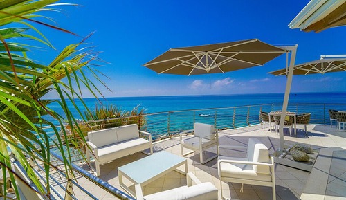 Prestige Room, Sea View