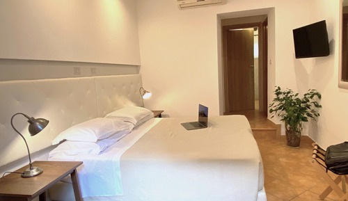 Standard Double Room, 1 Queen Bed