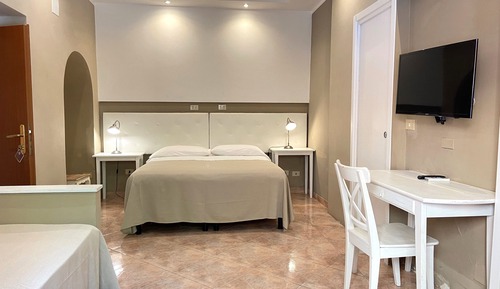 Standard Triple Room, 1 Bedroom