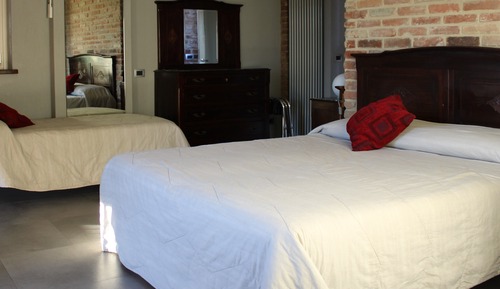 Comfort Triple Room