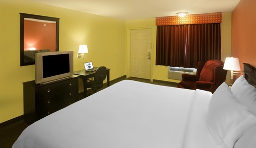 Room, 1 King Bed, Non Smoking
