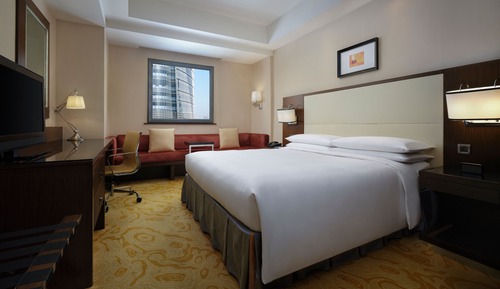 Premium Room, 1 Double Bed