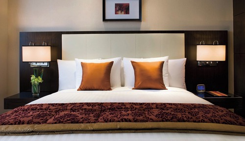 Executive Room, 2 Twin Beds