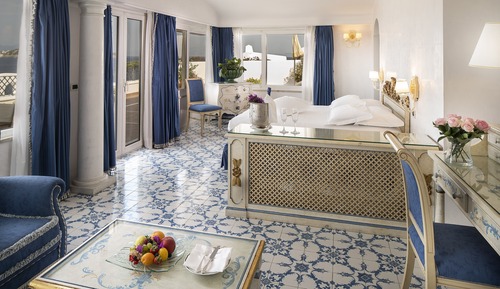 Junior Suite, Sea View