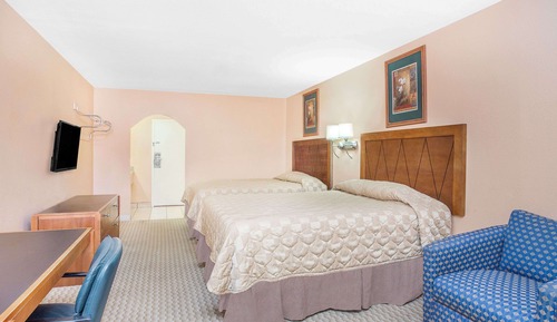 Standard Room, 2 Queen Beds