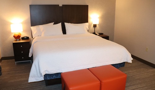 Studio Suite, 1 King Bed with Sofa bed