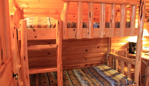 Fort Apache Cabins