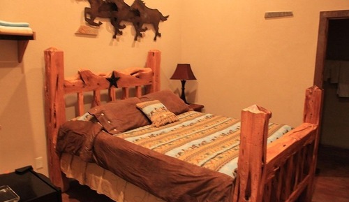 Colonel's Quarters 