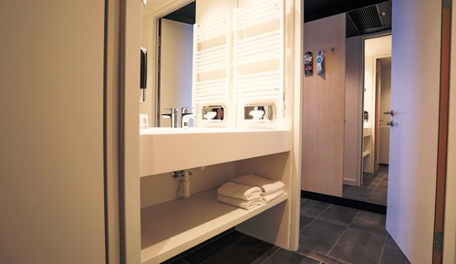 Economy Room, 2 Twin Beds, Non Smoking (Perun Style)