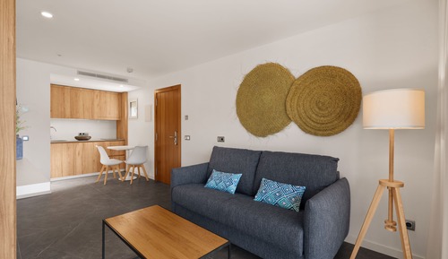 Suite Mediterrània with Spa Access
