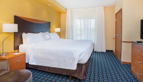 Room, 1 King Bed, Non Smoking