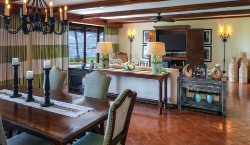 Presidential Suite, 1 Bedroom, Non Smoking, Balcony (Oceanfront)