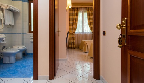Standard Double or Twin Room
