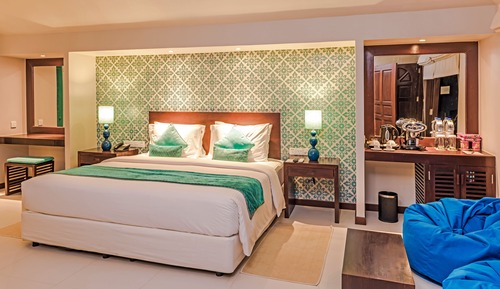Sunset Beach Villas with Premium All inclusive