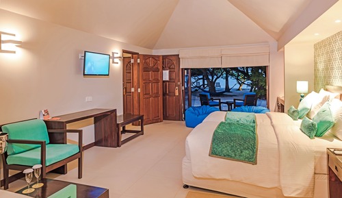Two Bedroom Family Beach Villa with Premium All Inclusive