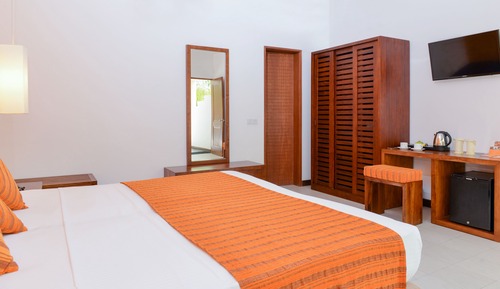 Garden Villa With Premium All inclusive