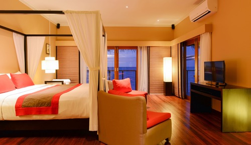 Sunrise Ocean Villa with Premium All inclusive