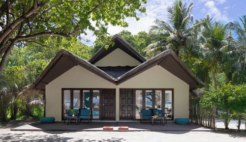 Deluxe Beach Villa with Premium All Inclusive