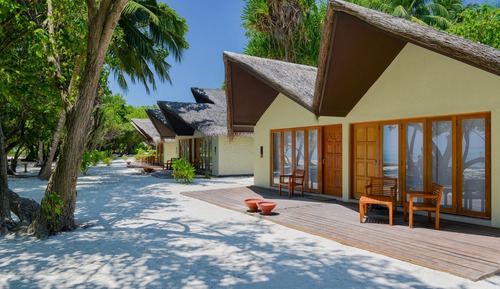 Beach Villa with Premium All inclusive